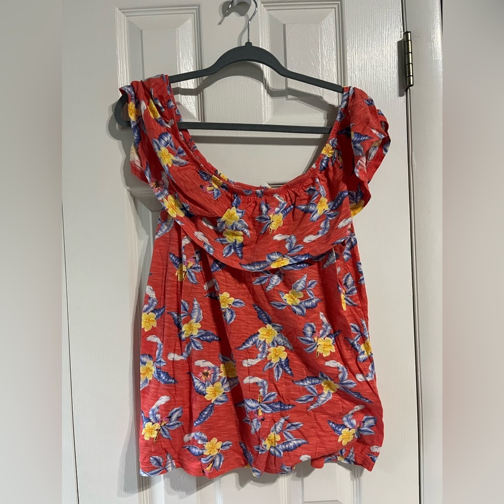 Summery Tank Top